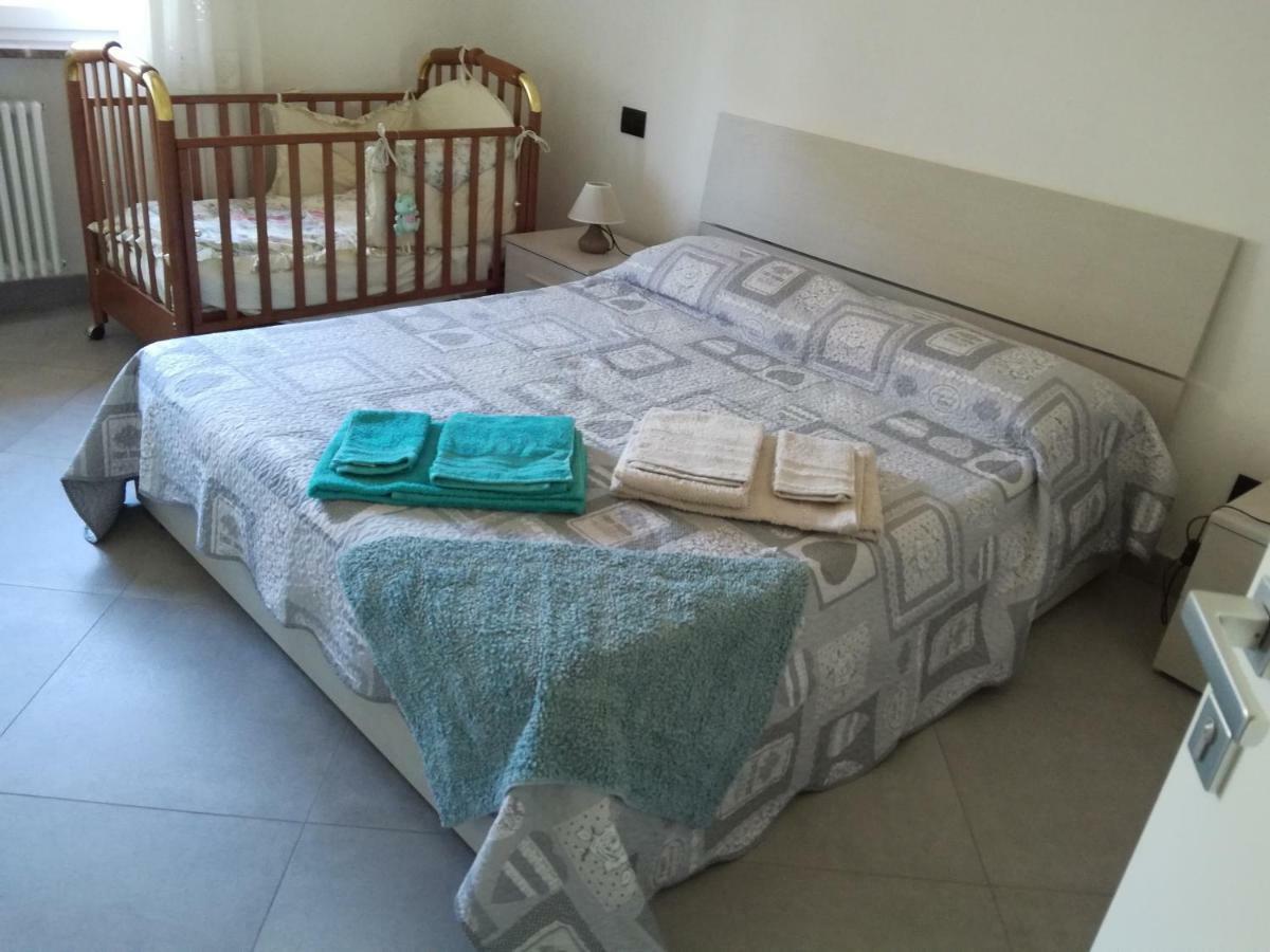 Affittacamere Di Paola Lugagnano Buitenkant foto